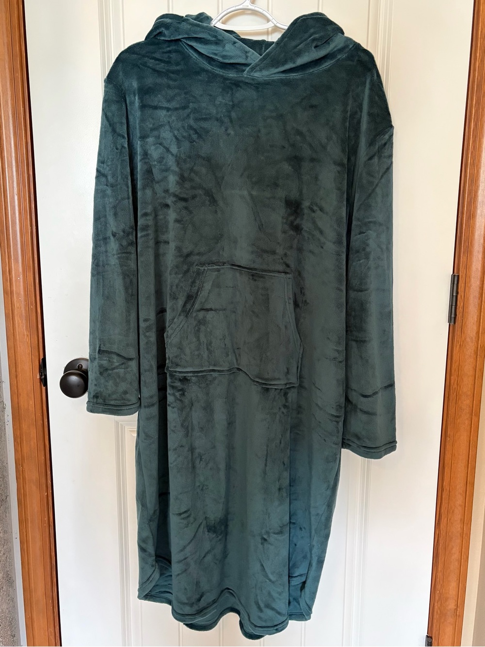 32 Degrees Heat Plush Hooded Sleepwear